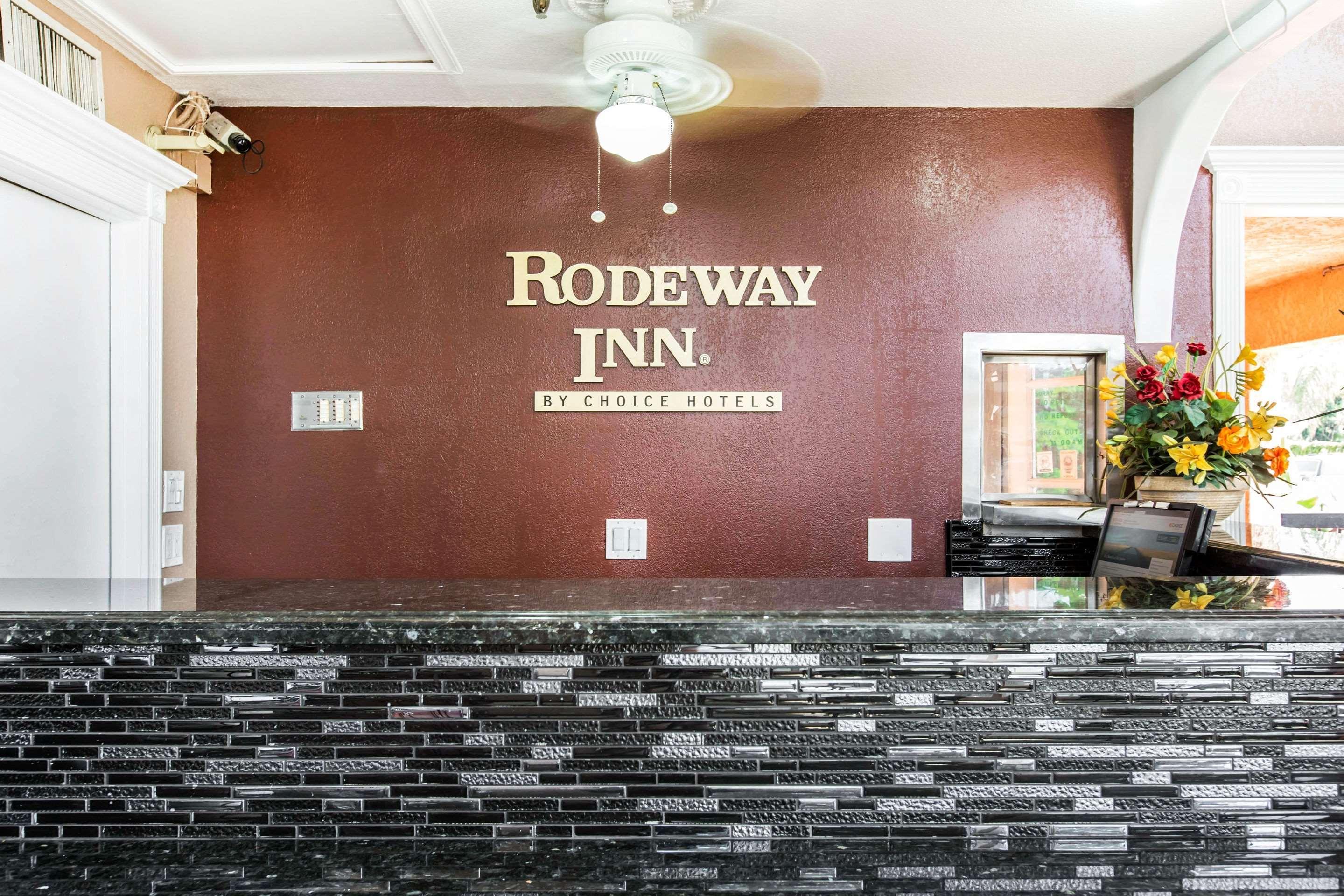 Rodeway Inn סייפרס מראה חיצוני תמונה